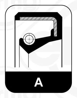 ELRING Seal Ring (327.255)