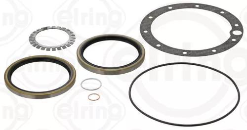 ELRING Gasket Set, wheel hub (366.420)