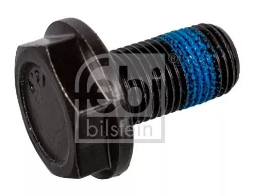 FEBI BILSTEIN 50x Flywheel Bolt (01197)