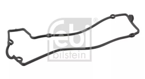 5x Gasket, cylinder head cover