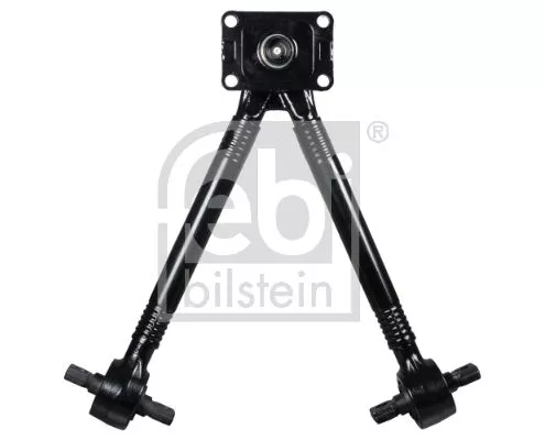 1x Control/Trailing Arm, wheel suspension