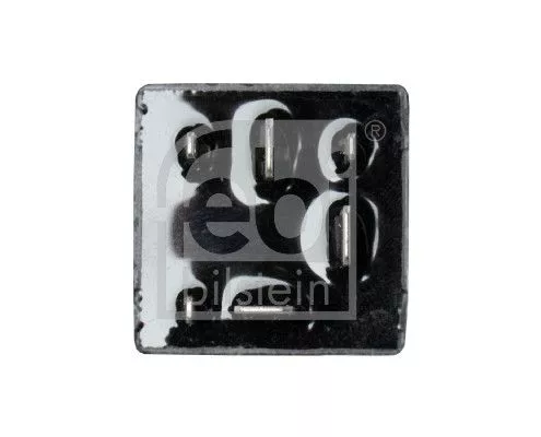 FEBI BILSTEIN 1x Relay, fuel pump (01483)