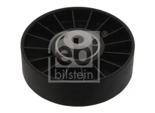 FEBI BILSTEIN 1x Deflection/Guide Pulley, V-ribbed belt (01900)