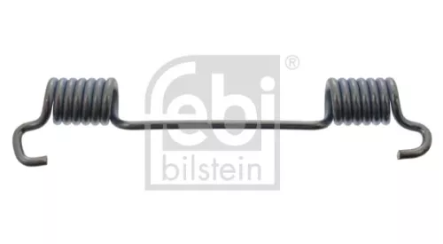 20x Spring, brake shoes