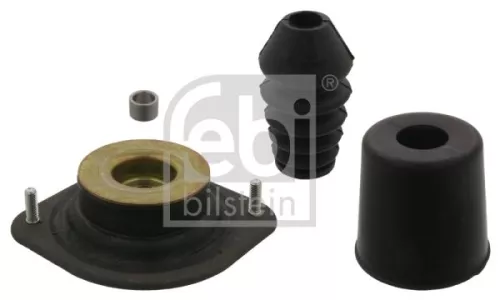 1x Repair Kit, suspension strut support mount