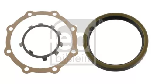 1x Gasket Set, wheel hub