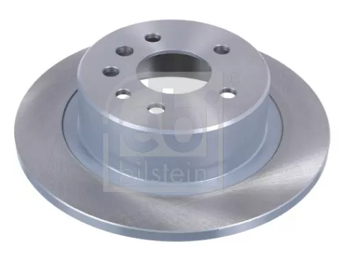 FEBI BILSTEIN 2x Brake Disc (02552)