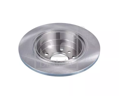 FEBI BILSTEIN 2x Brake Disc (02552)