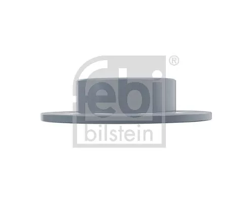 FEBI BILSTEIN 2x Brake Disc (02552)