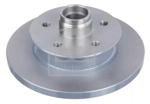 FEBI BILSTEIN 2x Brake Disc (02583)