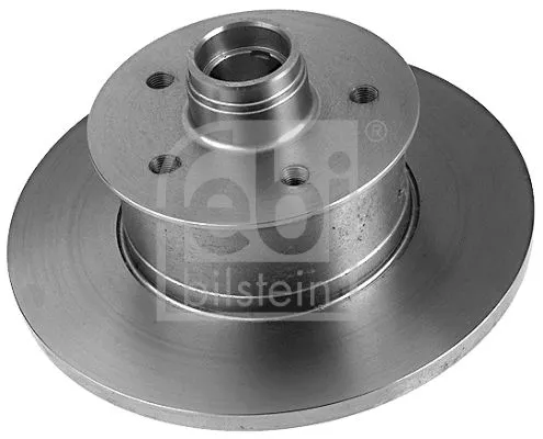 FEBI BILSTEIN 2x Brake Disc (02584)