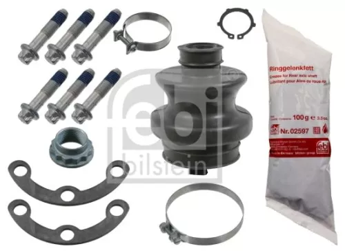 FEBI BILSTEIN 1x Bellow Kit, drive shaft (02590)