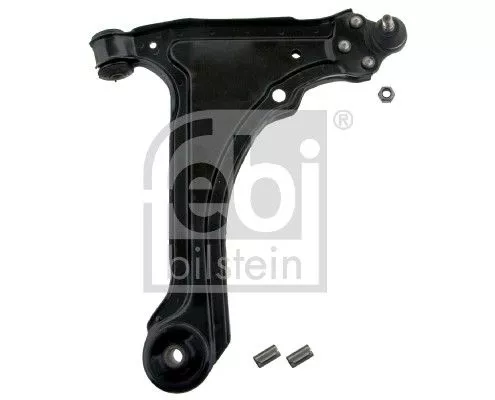 1x Control/Trailing Arm, wheel suspension