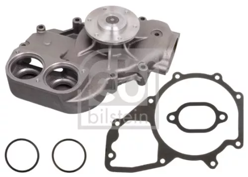 1x Water Pump, engine cooling