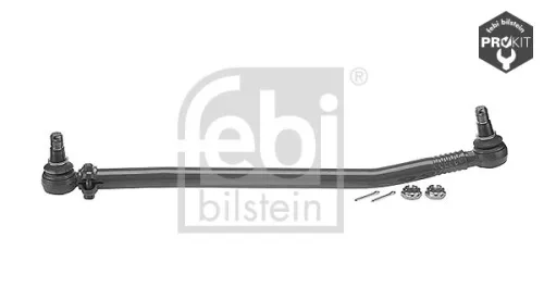 1x Centre Rod Assembly