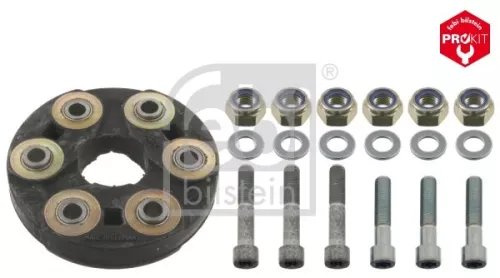 1x Joint, articulated shaft