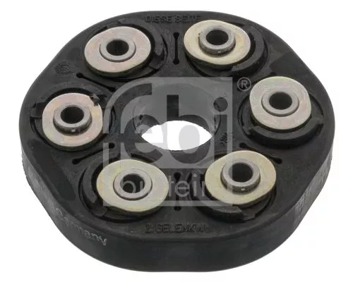 1x Joint, articulated shaft