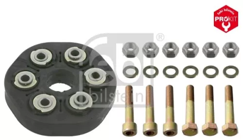 1x Joint, articulated shaft