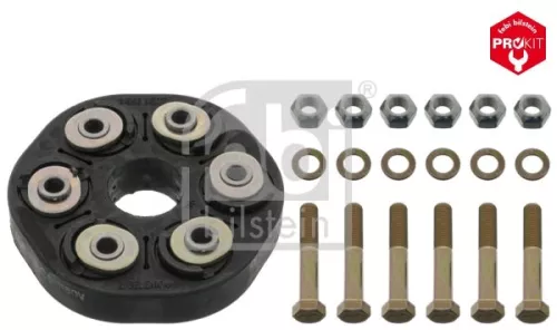 FEBI BILSTEIN 1x Joint, articulated shaft (03700)