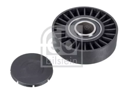 1x Deflection/Guide Pulley, V-ribbed belt