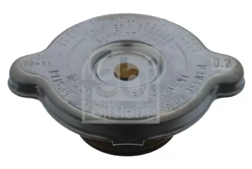 1x Cap, coolant tank