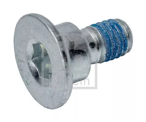 FEBI BILSTEIN 100x Bolt, brake disc (05560)