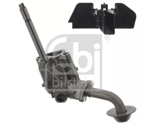 1x Oil Pump