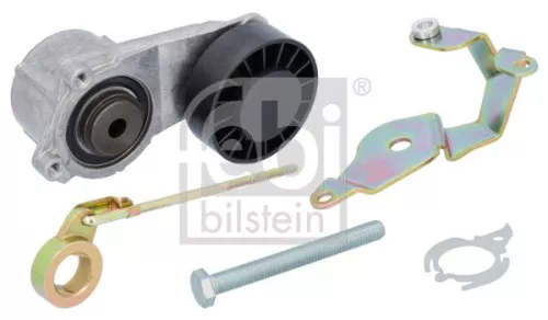 1x Belt Tensioner, V-ribbed belt