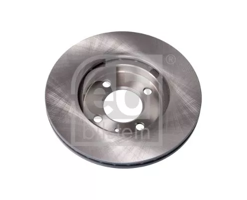 FEBI BILSTEIN 2x Brake Disc (06512)