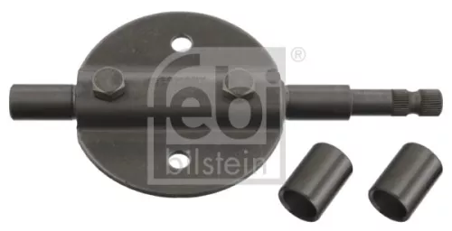 FEBI BILSTEIN 1x Exhaust Gas Flap, engine brake (06801)