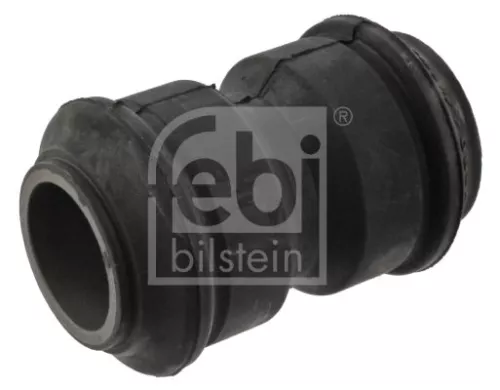FEBI BILSTEIN 2x Bushing, leaf spring (06845)