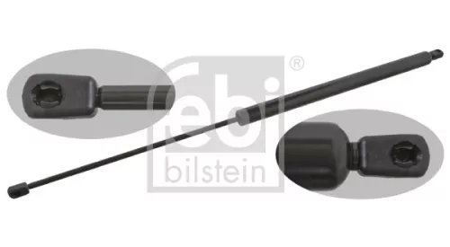 1x Gas Spring, boot/cargo area