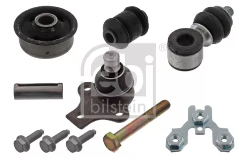 1x Mounting and Bolting Kit, control/trailing arm