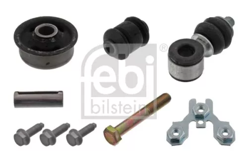 1x Mounting and Bolting Kit, control/trailing arm