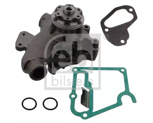 1x Water Pump, engine cooling