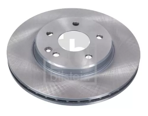 FEBI BILSTEIN 2x Brake Disc (08129)