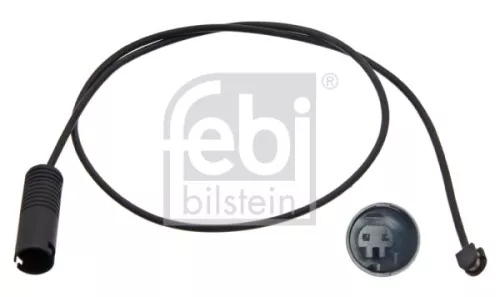 FEBI BILSTEIN 1x Warning Contact, brake pad wear (08233)