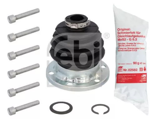 FEBI BILSTEIN 1x Bellow Kit, drive shaft (08303)