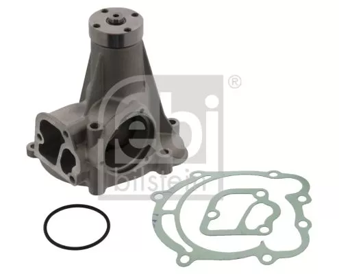 FEBI BILSTEIN 1x Water Pump, engine cooling (08657)