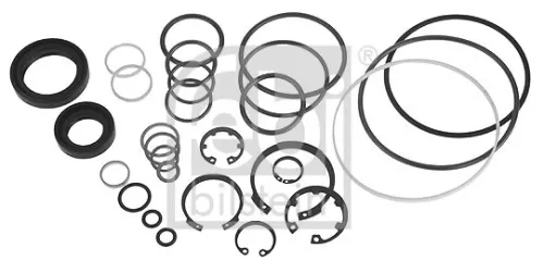 1x Gasket Set, steering gear
