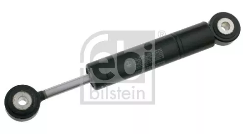 1x Vibration Damper, V-ribbed belt