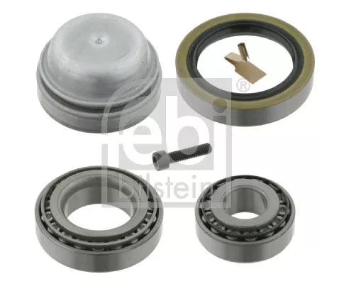 1x Wheel Bearing Kit