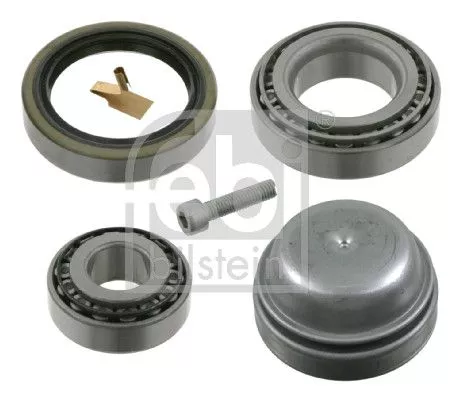 1x Wheel Bearing Kit