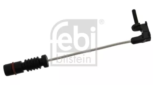 1x Warning Contact, brake pad wear