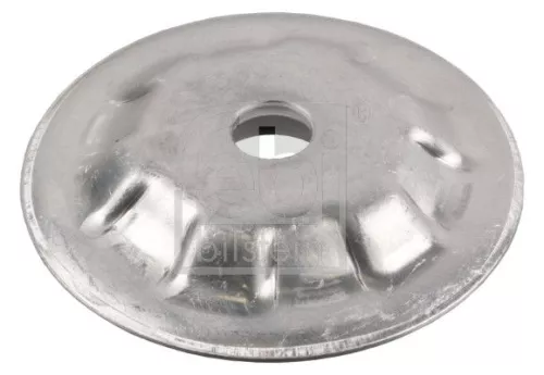 FEBI BILSTEIN 2x Rolling Bearing, suspension strut support mount (09015)