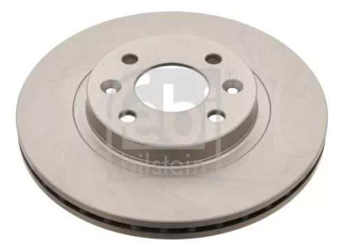 FEBI BILSTEIN 2x Brake Disc (09073)