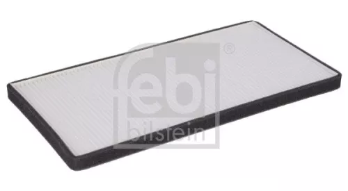 FEBI BILSTEIN 1x Filter, cabin air (09187)