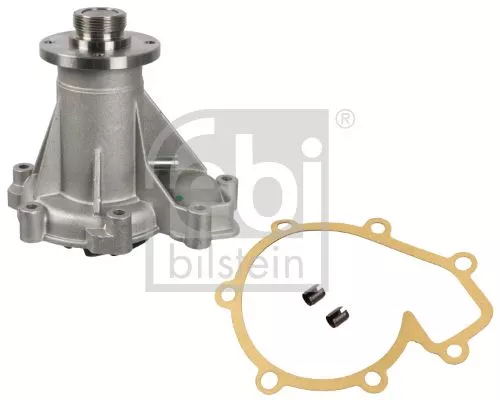 1x Water Pump, engine cooling