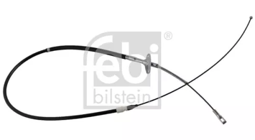 1x Cable Pull, parking brake