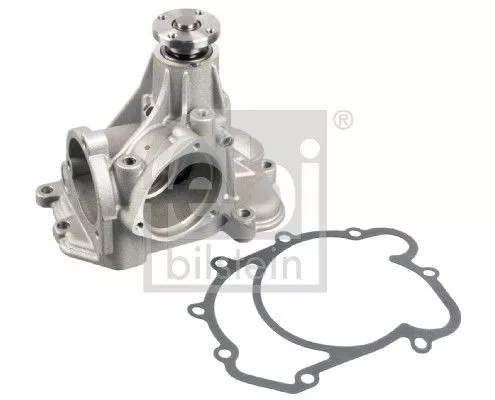 FEBI BILSTEIN 1x Water Pump, engine cooling (09512)
